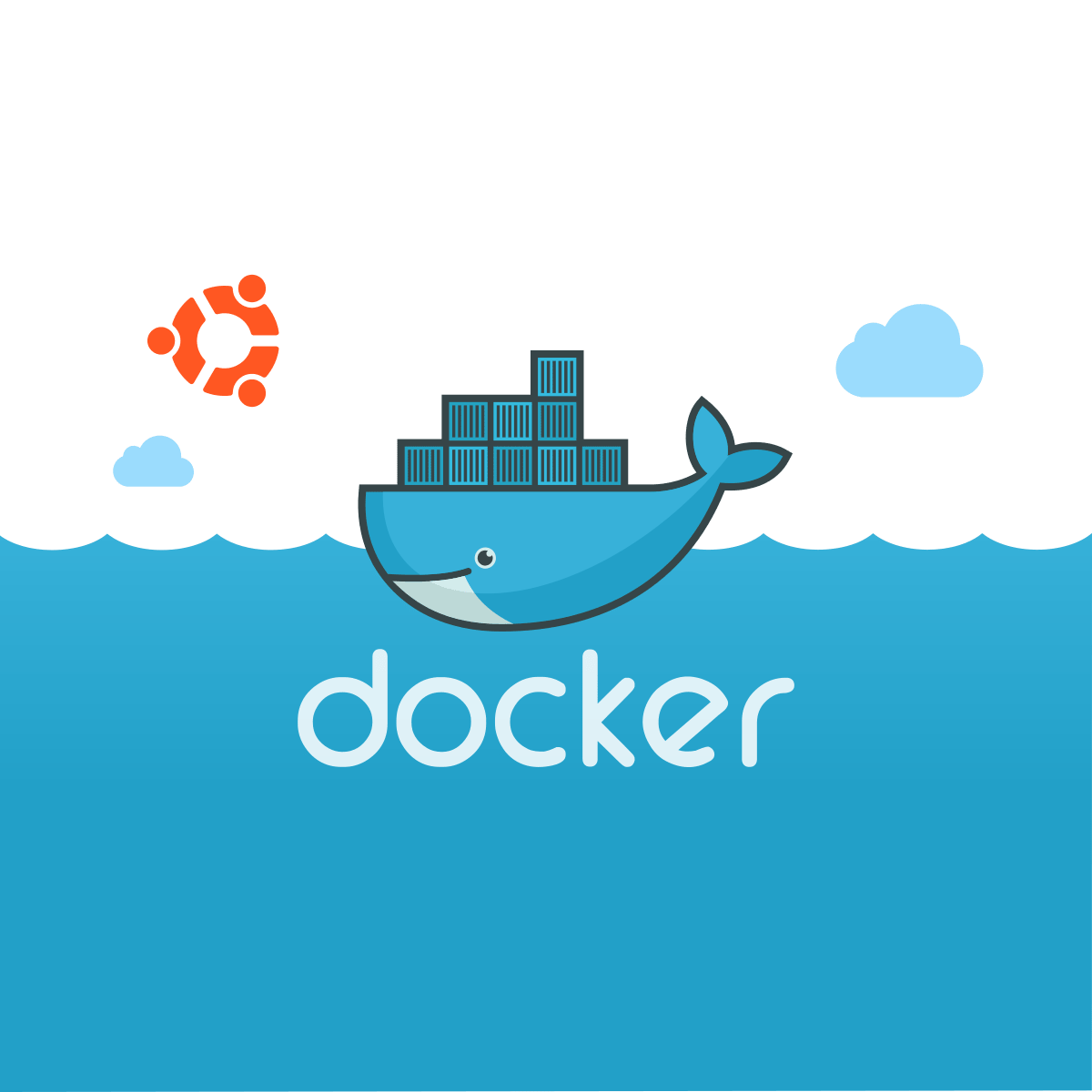 Docker создать образ ubuntu